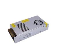 Fuente de alimentación CN DC 12 V 20 A 250 W 200 W 180 W 18 A 16 A 15 A 14 A 12 A 11 A 10 A 9 A 8 A 7 A 6 A 5 A 4 A 3 A 2 A Transformador 5 V 24 V 48 V 110-220 V(110V-220V_48V_120W)