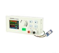 Fuente de alimentación CNC CC, 1200 W, 60 V, 20 A, pantalla LCD (WiFi) | Tensión de 0-60 V, 0-20 A para corriente, ajuste preciso, potencia de 1200 W, pantalla LCD digital