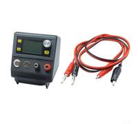 Fuente de alimentación CNC DC Step Up and Step Down PPS100, soporta baterías de litio de 18 V y 21 V con opciones de 35 W/80 W y lectura digital (80 W)