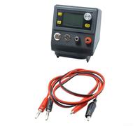 Fuente de alimentación CNC DC Step Up and Step Down PPS100, soporta baterías de litio de 18 V y 21 V con opciones de 35 W/80 W y lectura digital (35 W)