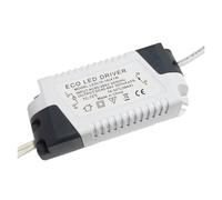 Fuente de alimentación con controlador de corriente constante for lámpara de techo LED, balastro IC de dos colores, transformador rectificador de 8 W, 12 W, 24 W y 36 W.(Dimming 18 40Wx2)