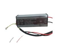 Fuente de alimentación con controlador LED corriente constante, resistente al agua, for exteriores, reflector pared, farola, voltaje amplio aislado 1 a 500 W,Alta Precisión(60W1800ma)