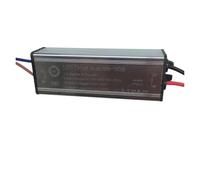 Fuente de alimentación con controlador LED corriente constante, resistente al agua, for exteriores, reflector pared, farola, voltaje amplio aislado 1 a 500 W,Alta Precisión(20W600ma)