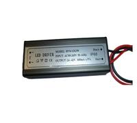 Fuente de alimentación con controlador LED corriente constante, resistente al agua, for exteriores, reflector pared, farola, voltaje amplio aislado 1 a 500 W,Alta Precisión(8-12X3W600ma)