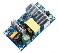 Fuente de alimentación conmutada 100w 12v 8a AC a DC tablero convertidor con bloques de terminales para equipos de automatización Amplio rango de entrada de voltaje Uso global (sin entradas ni salidas