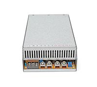 Fuente de alimentación conmutada 1500W con Fuente de alimentación conmutada CC Ajustable de Alta Potencia PFC Activo 24V/27V/30V/36V/40V/42V/45V/48V/60V/80V/110V/15 (Size : 1500W, Color : 0-250V)