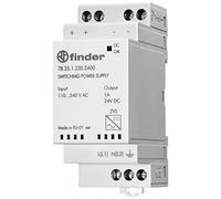 Fuente de alimentación conmutada 24 V 25 W FINDER 78.25.1.230.2400