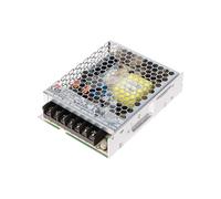 Fuente de alimentación conmutada 24V DC 8,5A LRS-100-12