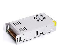 Fuente de alimentación conmutada 36V 10A 360W DC Adaptador de alimentación AC 110V/220V a DC-36V, transformador ANGEEK, adecuado para tiras LED, impresoras 3D, proyectos de iluminación, etc.