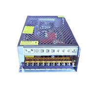 Fuente de alimentación conmutada 36V6A 36V200W DC 36V5A transformador equipo control industrial(15V20A 300W)