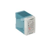 Fuente de alimentación conmutada 48V DC 2A MDR-100-48