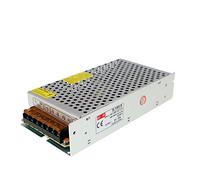 Fuente de Alimentación Conmutada 5V 30A 150W, AC 100-240V a DC 5V, Adaptador de Corriente para Tira de LED, Impresoras 3D, Iluminación Residencial y Comercial