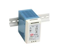 Fuente de alimentación conmutada 85-264V AC/4A 24V DC MDR-100-24