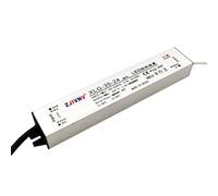 Fuente de alimentación conmutada a prueba de agua, 25W, 35W, AC-DC 100-240VAC a DC 12V 24V 36V 48V, voltaje y corriente constante XLG-35 XLG-25(35W,24V)