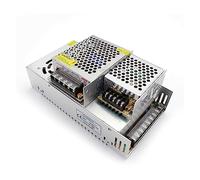 Fuente de alimentación conmutada AC DC 24V 1A 2A 5A 10A 20A 30A 60A AC-DC SMPS 24V Fuente de alimentación 24 V 75W 100W 150W (Size : 24V Power Supply, Color : 24V 21A 500W)