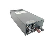 Fuente de alimentación conmutada Ajustable 12V 24V 36V 48V110V 300V AC DC 1000W 1200W 1500W 2000W Luz LED(110V-01,90V_2000W)