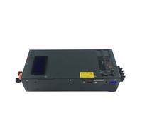 Fuente de alimentación conmutada Ajustable de 1000W 0-300V, Pantalla Digital Corriente de Voltaje CC CV/CC(220 V,0-100V 0-10A)