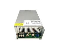 Fuente de alimentación conmutada ajustable de 1500 W 110/220 V CA a CC 24 V 36 V 48 V 60 V 72 V 80 V 90 V 100 V 150 V 220 V MS-1500 con/sin pantalla (Without display,110 V_0-72 V 0 - 20. 8A_1500W)