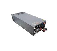 Fuente de alimentación conmutada ajustable de 2000 W, 1500 W y 1000 W, CC 12 V, 15 V, 24 V, 36 V, 48 V, 60 V, 72 V, 80 V, 90 V y 220 V.(Display,110VAC-0-300V-2000W)