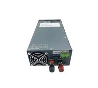 Fuente de alimentación conmutada Ajustable de 2000 W con o sin Pantalla (220 V/110 V, 12 V, 24 V, 36 V, 48 V, 60 V, 72 V, 80 V, 90 V, 100 V, 220 V, 300 V)(110V-0-48V 0-41.6A)