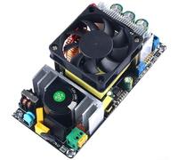 Fuente de alimentación conmutada ajustable de 350 W y 24 V CC para automatización industrial e iluminación LED, entrada de CA 170-260 V, protección contra sobretensión/sobrecorriente, diseño compacto