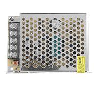 Fuente de Alimentación Conmutada Alimentación LED Conmutación de Alimentación Aleación de Aluminio DC 5V Fuente de Alimentación Conmutada Ingeniería Informática AC100-240V