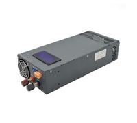 Fuente de alimentación conmutada CA-CC de 1000 W, 1500 W y 2000 W, con voltaje y corriente ajustables de 12 V, 24 V, 36 V, 48 V, 70 V y 350 V, con pantalla.(0-300v-2000w)