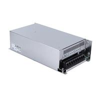 Fuente de alimentación conmutada CC 600W 12V 50A con entrada 100-240Vac (S-600-24)