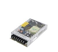 Fuente de alimentación conmutada Cerrada de Salida única LRS-350, Serie L/R/S, 3,3 V, 5 V, 12 V, 24 V, 36 V, 48 V CA/CC.(35W (LRS-35))