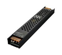 Fuente de alimentación conmutada con atenuación tiristor 0-10v, tira luz 12V y 24V unidad voltaje constante, fuente led(CRS400-H1V24)