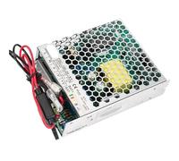 Fuente de alimentación conmutada con función UPS 100W, 12V, 24V CA a CC, 13,8 V, 2A, 27,6, 1A, Cargador batería Puse SMPS PSC-100-12(12V)