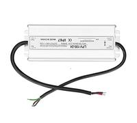 Fuente de alimentación conmutada Controlador LED electrónico de salida única DC24V 100W LPV 100 24 Carcasa de aleación de aluminio Clasificación IP67 para iluminación LED Control