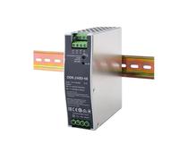 Fuente de alimentación conmutada DDR-240D-48 240W 48V5A CC-CC tipo riel guía