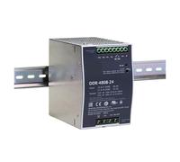 Fuente de alimentación conmutada DDR-480B/480C/480D 480W CC 12V24V48V 110V(DDR-480C-48)