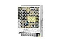 Fuente de alimentación conmutada de 100 W, 110 V/220 V CA a CC, 5 V, 12 V, 15 V, 18 V, 24 V, 36 V y 48 V, salida única, SMPS LRS-100-5, LRS-100-12, LRS-100-24(12v-100w)
