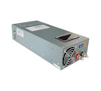 Fuente de alimentación conmutada de 1000 W, 1500 W, 2000 W y 3000 W, de 220 V a 12 V, 24 V, 36 V y 48 V CA, ajustable con transformador de pantalla.(S-1500W -48V)