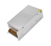 Fuente de alimentación conmutada de 1000W CA Ajustable 0-12V 24V 36V 48V 60V 80V 120V 160V Fuente de alimentación 5A 6.5A 20A 40A 70A,para Impresora 3D, Radio, Proyecto informático.(0-50V 18A)