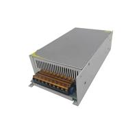 Fuente de alimentación conmutada de 12/15/18/24/27/36/48V, Salida única, for Tiras LED de 720/800/1000/1200W, 220V(36V,1000W)