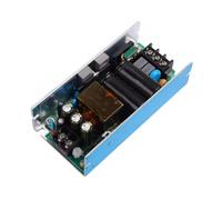 Fuente de alimentación conmutada de 12 V 10 A con protección contra cortocircuitos y diseño de fácil instalación, protección contra cortocircuitos, módulo de alimentación