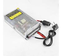 Fuente de alimentación conmutada de 12 V 20 A, transformador para coche, adaptador de red AC 240 V CC, 12 V, 20 A, 240 W, fuente de alimentación conmutada, convertidor de voltaje para coche, nevera de