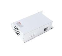 Fuente de alimentación conmutada de 12 V, 24 V, 36 V, 48 V, 60 V, 72 V, 80 V, 90 V, 100 V, 110 V, 220 V, 500 W, 600 W, CA a CC, barra de luz LED, fuente de alimentación de CC S(60v-600w,220V-01)