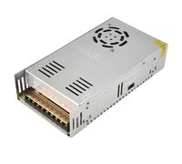 Fuente de alimentación conmutada de 12 V 50 A 600 W compatible con automatización, lámparas, invernaderos, energía eléctrica, petróleo y P