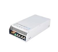 Fuente de alimentación conmutada de 1500 W y 2000 W con Entrada Activa de 100-240 V CA y Salida de 24 V, 36 V, 48 V, 60 V, 72 V, 80 V, 90 V y 220 V RSP-2000 RSP-1500(80V_1500W)