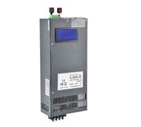 Fuente de alimentación conmutada de 1500W 2000W con Control Externo CC CV AC-DC 0-12V 24V 36V 48V 60V 72V 80V 90V 100V 150V200V300V(with Display,220 V_0-50V_2000W)