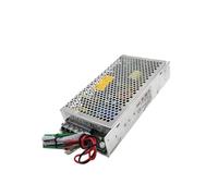 Fuente de alimentación conmutada de 180W y 24V, UPS Universal de CA/función de Carga, Monitor, Cargador de batería, Salida Industrial SMPS