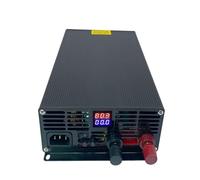 Fuente de alimentación conmutada de 2000 W, CA-CC, 24 V a 120 V CC, regulada, for banco de trabajo, con pantalla digital. Fuerte disipación de calor(110V 12.7a)