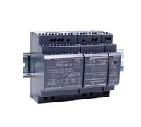 Fuente de alimentación conmutada de 24 V/5 V/12 V CC for riel MDR, 10/15/20/30/40/60/100/150 W, 1 unidad(HDR-15-48 48V 0.32A)