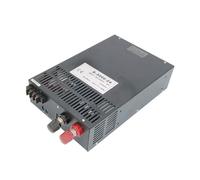 Fuente de alimentación conmutada de 3000W, Rango Ajustable de 12V, 24V, 36V, 48V, 60V, 70V, 80V, 90V, 110V, 220V, 300V, 400V(110V,0-12V 0-130A_3000W)