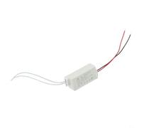 Fuente de alimentación conmutada de 36 W AC 220 V a CC 12 V convertidor (CC | 12 W de potencia, entrada AC 90-240 V, para tiras de luz LED, funcionamiento silencioso, alta eficiencia