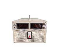 Fuente de alimentación conmutada de 4000 W, 60 V/72 V/80/90 V/110 V/220 V, corriente y voltaje ambos ajustables 110/220/380 V CA-CC (220 V 18 a)